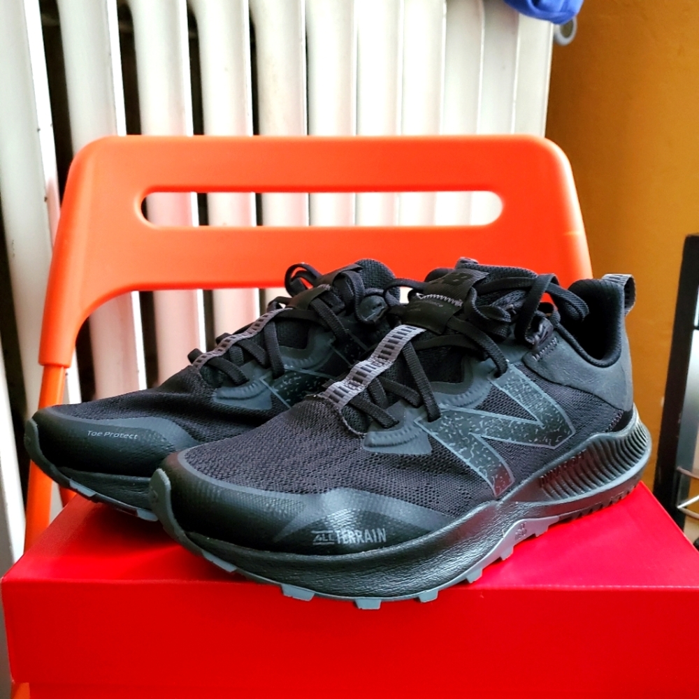 New Balance Nitrel Trail Running Shoes